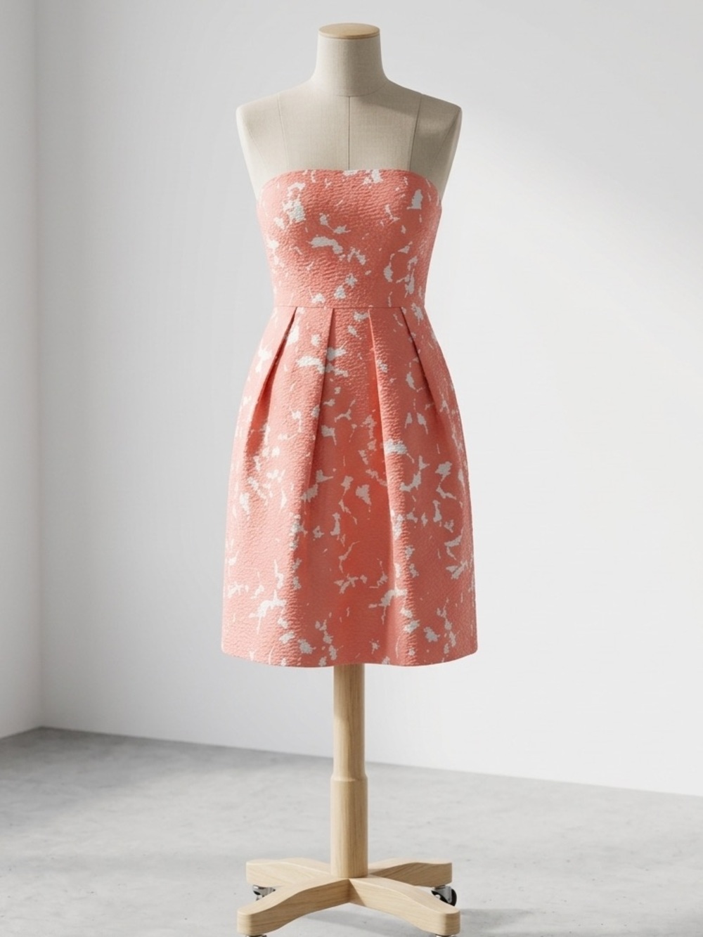 J. Crew Lorelei Strapless Dress, size 0